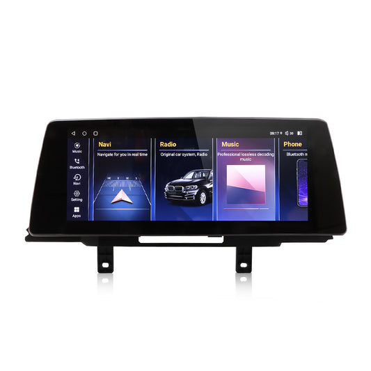Android 13 Qualcomm octa-core Autoradio für BMW 3er E90 E91 E92 E93 F30 F31 F34 F32 F33 F36 2013-2019